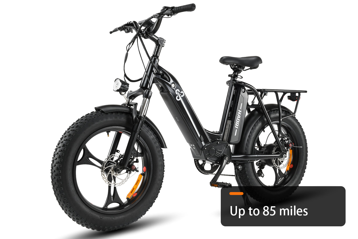 HAOQI Antelope 500W Cargo Electric Bike