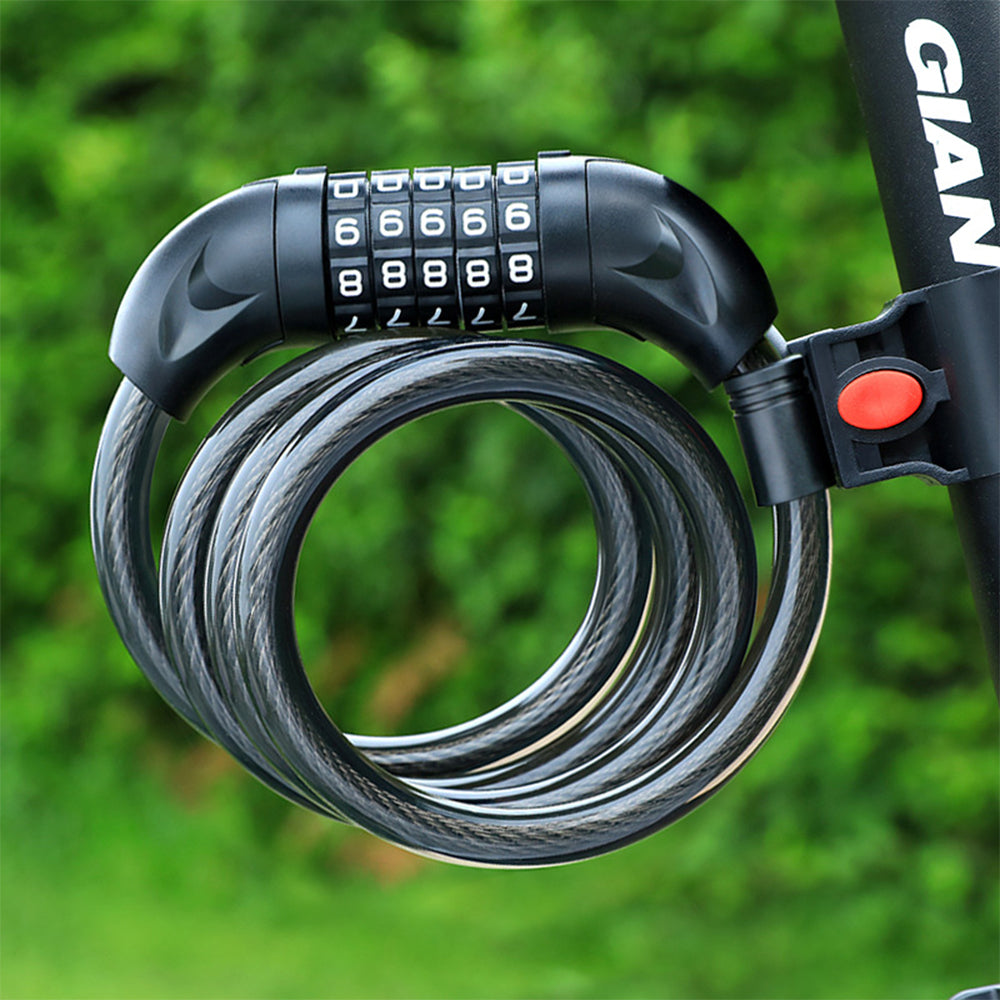 Cyrusher Advanced Bicycle Security Lock