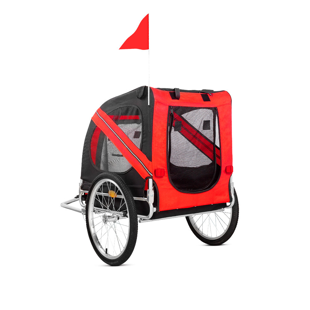 Vitilan Electric Bikes Pet Trailer