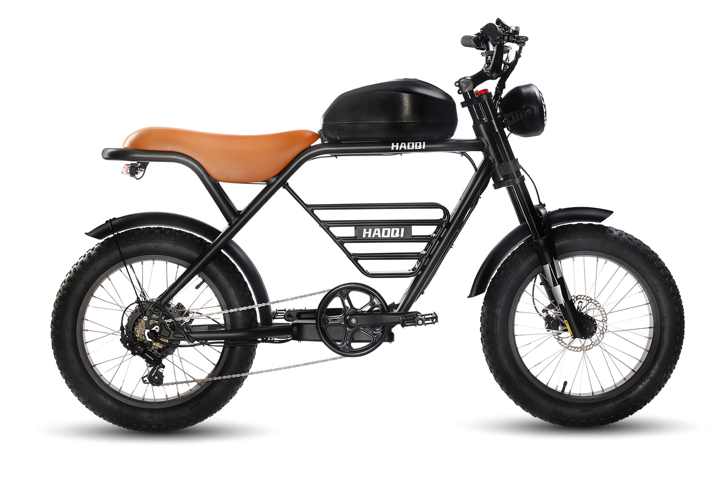 HAOQI Rhino Electric Motorbike