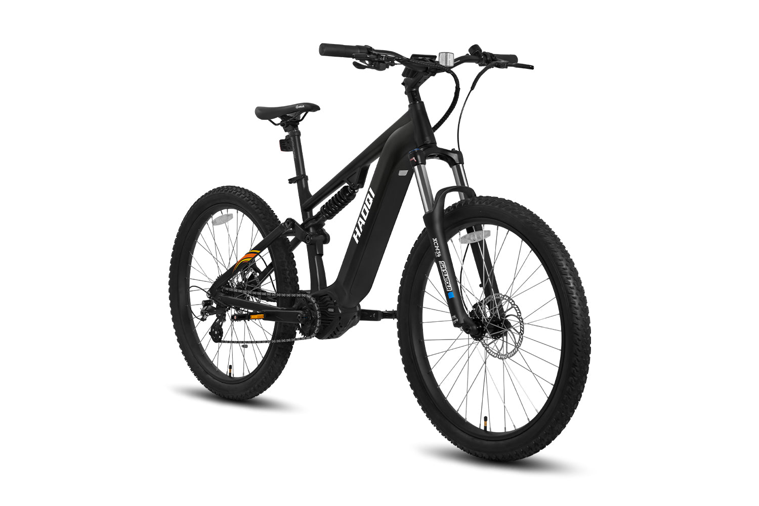 HAOQI Mustang Premium Electric Mountain Bike