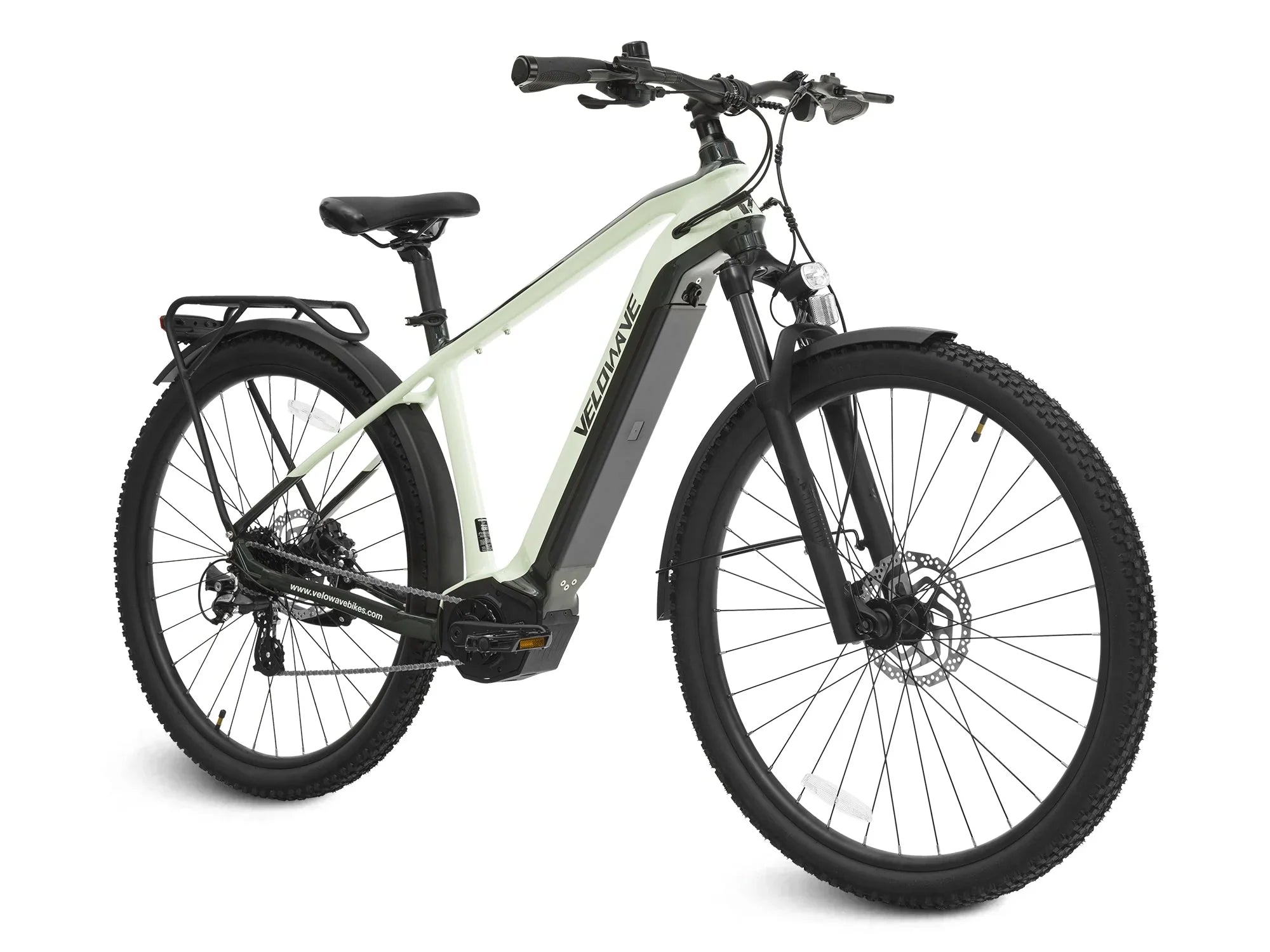 Velowave Swift M Class 3 Mid-Drive Electric Bike - Electrocruisers