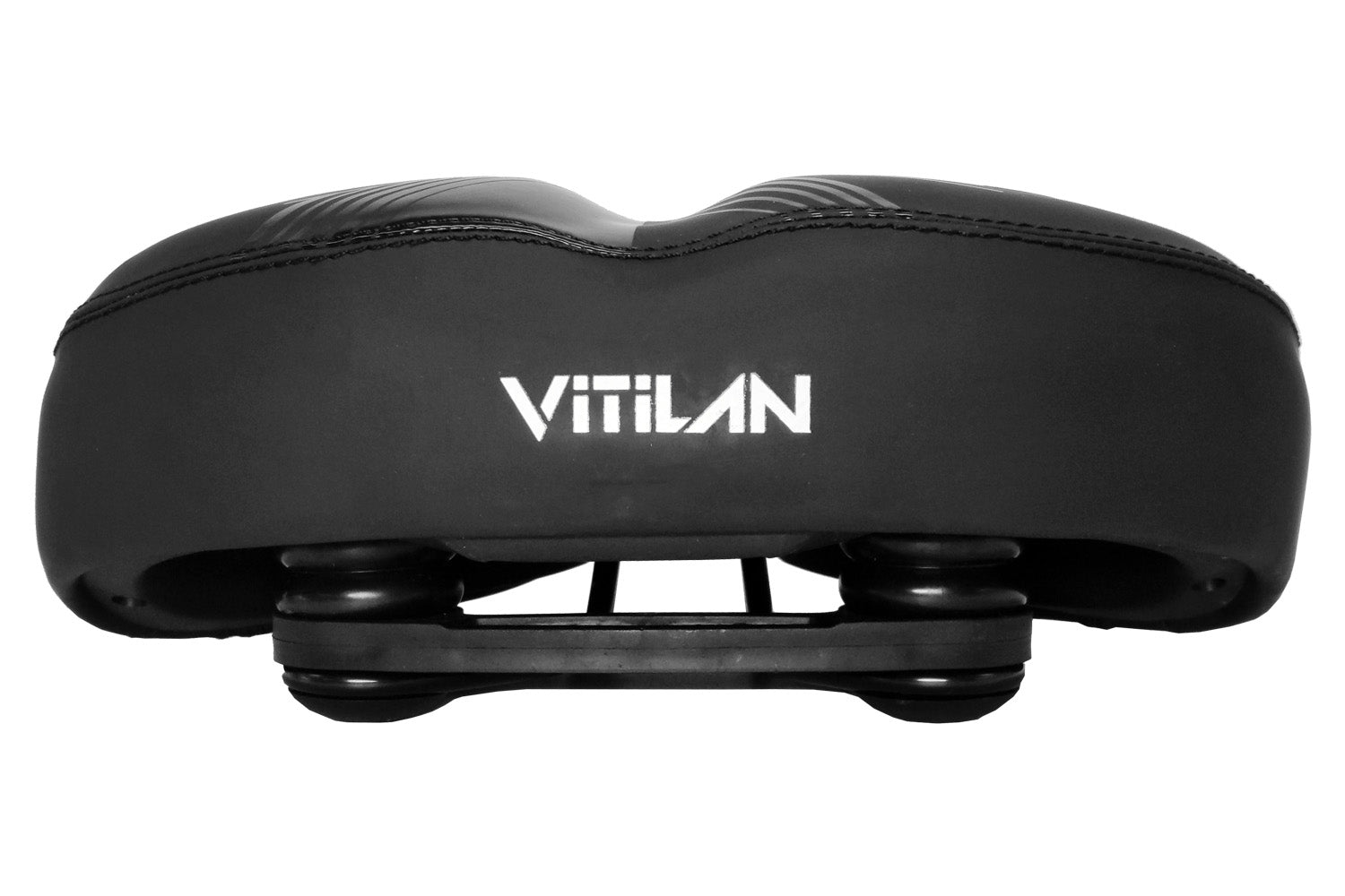 Vitilan High Resilience Soft Foam Sponge Bicycle Cushion,Waterproof Bicycle Seat