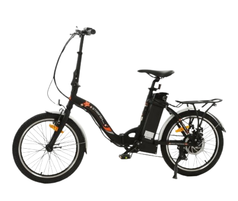 Ecotric Starfish E-Bike 36V 12.5AH 350W 20 MPH 20" Foldable New