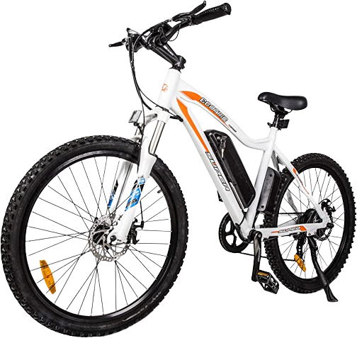 Ecotric Leopard E-Bike 36V 12.5AH 500W 20 MPH Mountain Bike New