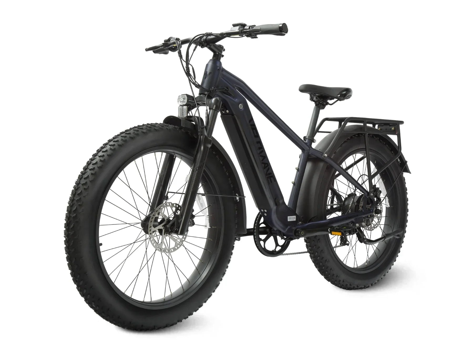 Velowave Ranger 2.0 Class 3 Fat Tire All-Terrain Electric Bike - Electrocruisers