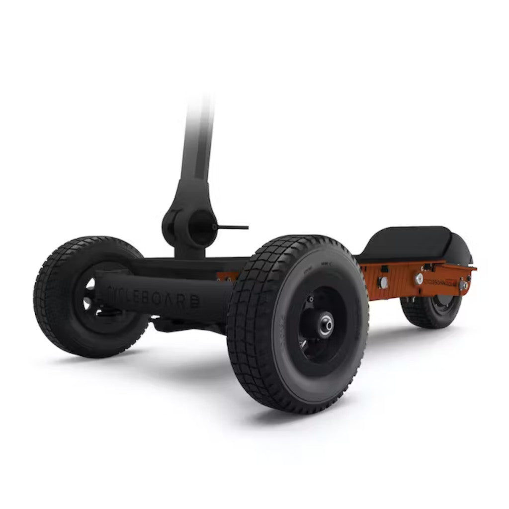 CycleBoard Rover Electric Scooter - Electrocruisers