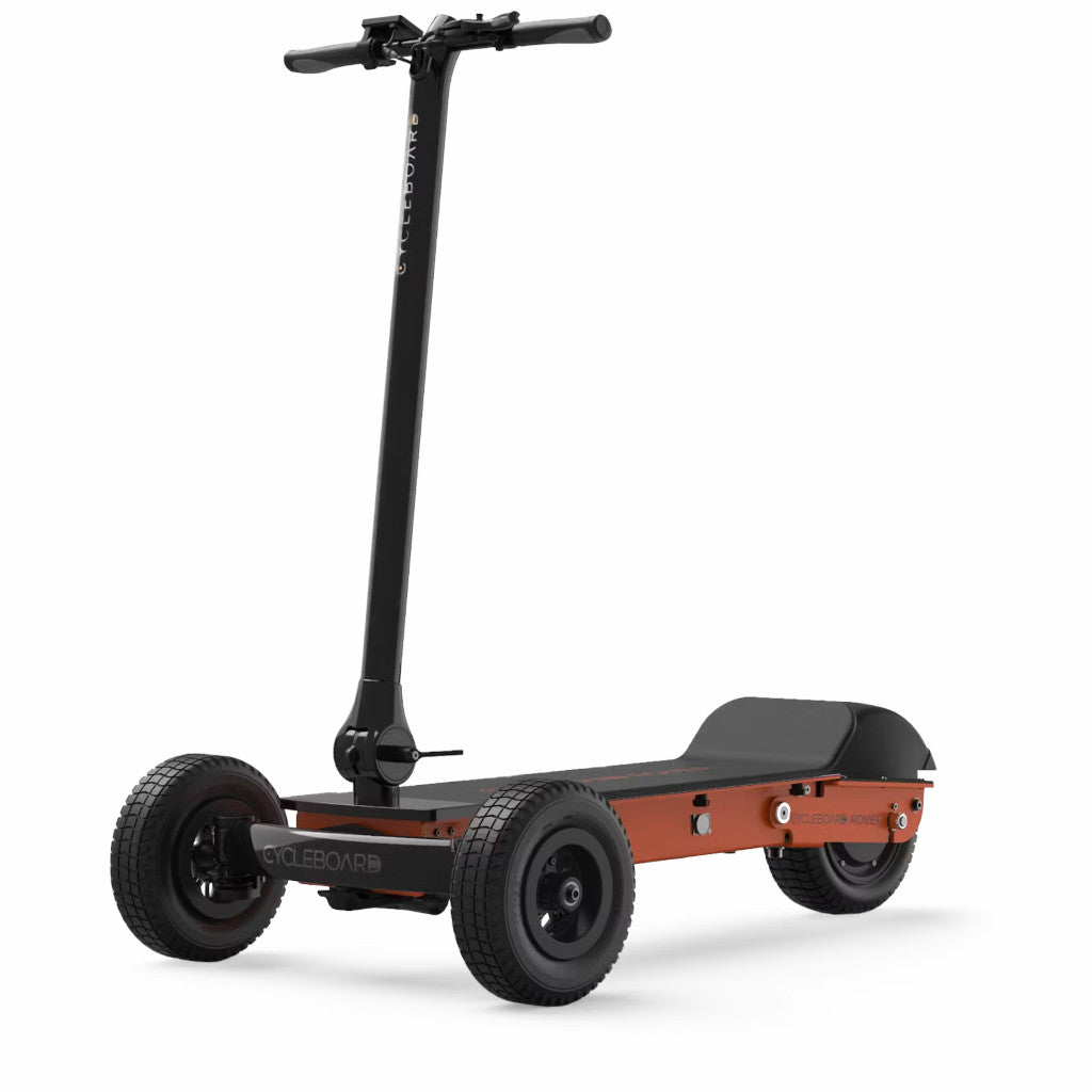 CycleBoard Rover Electric Scooter - Electrocruisers