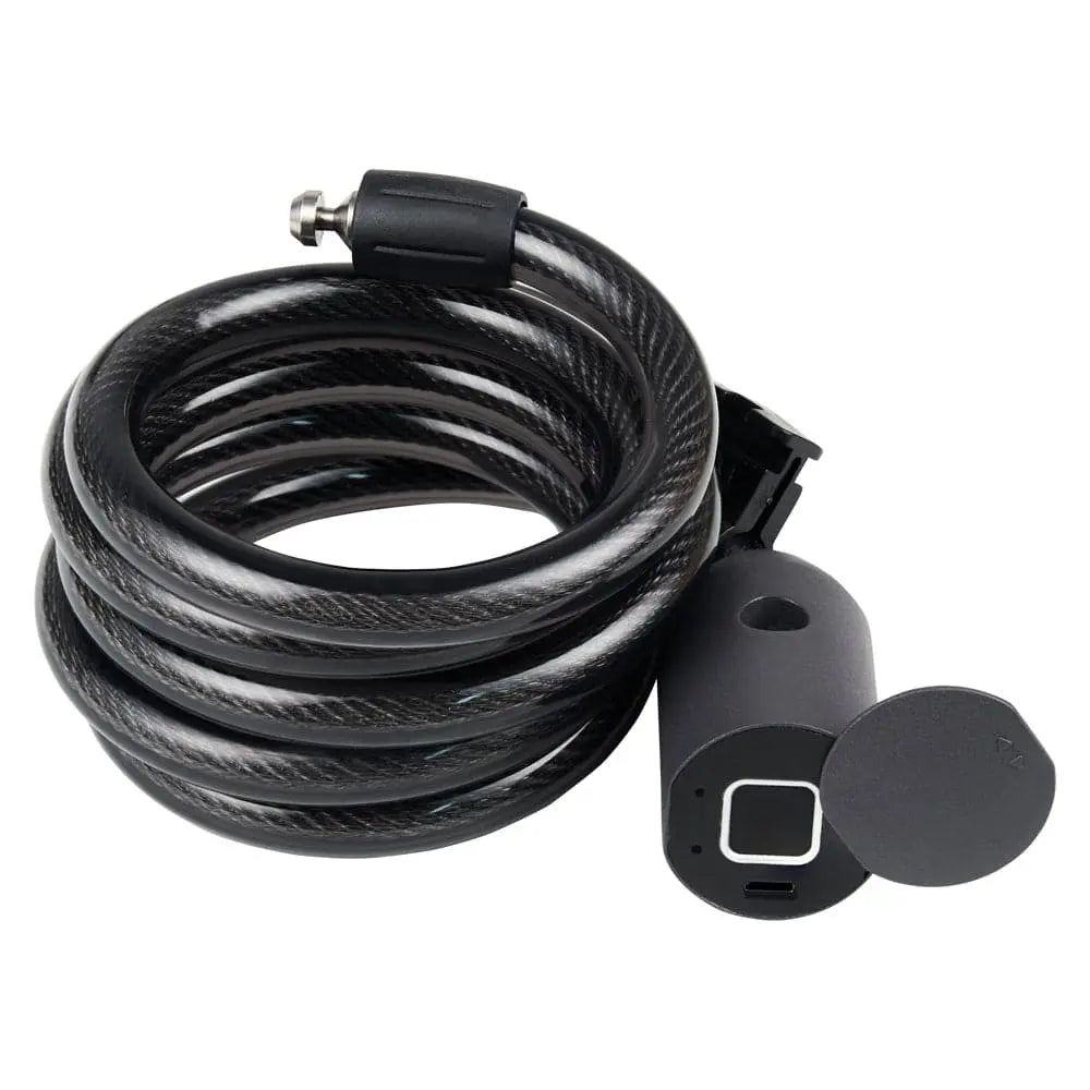 RUNDEER Fingerprint Cable Lock - Electrocruisers