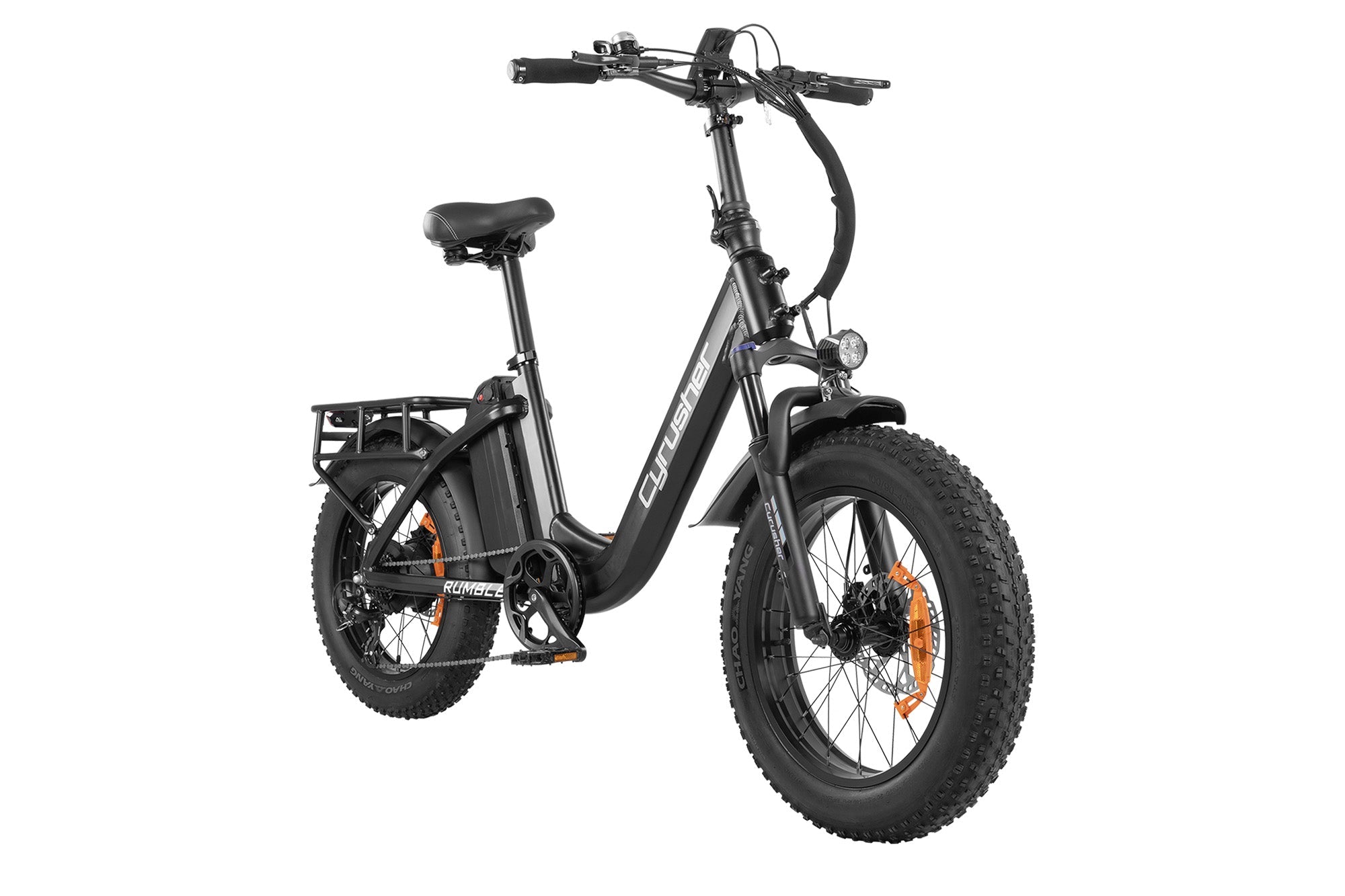 Cyrusher Rumble Step-Through E-Bike