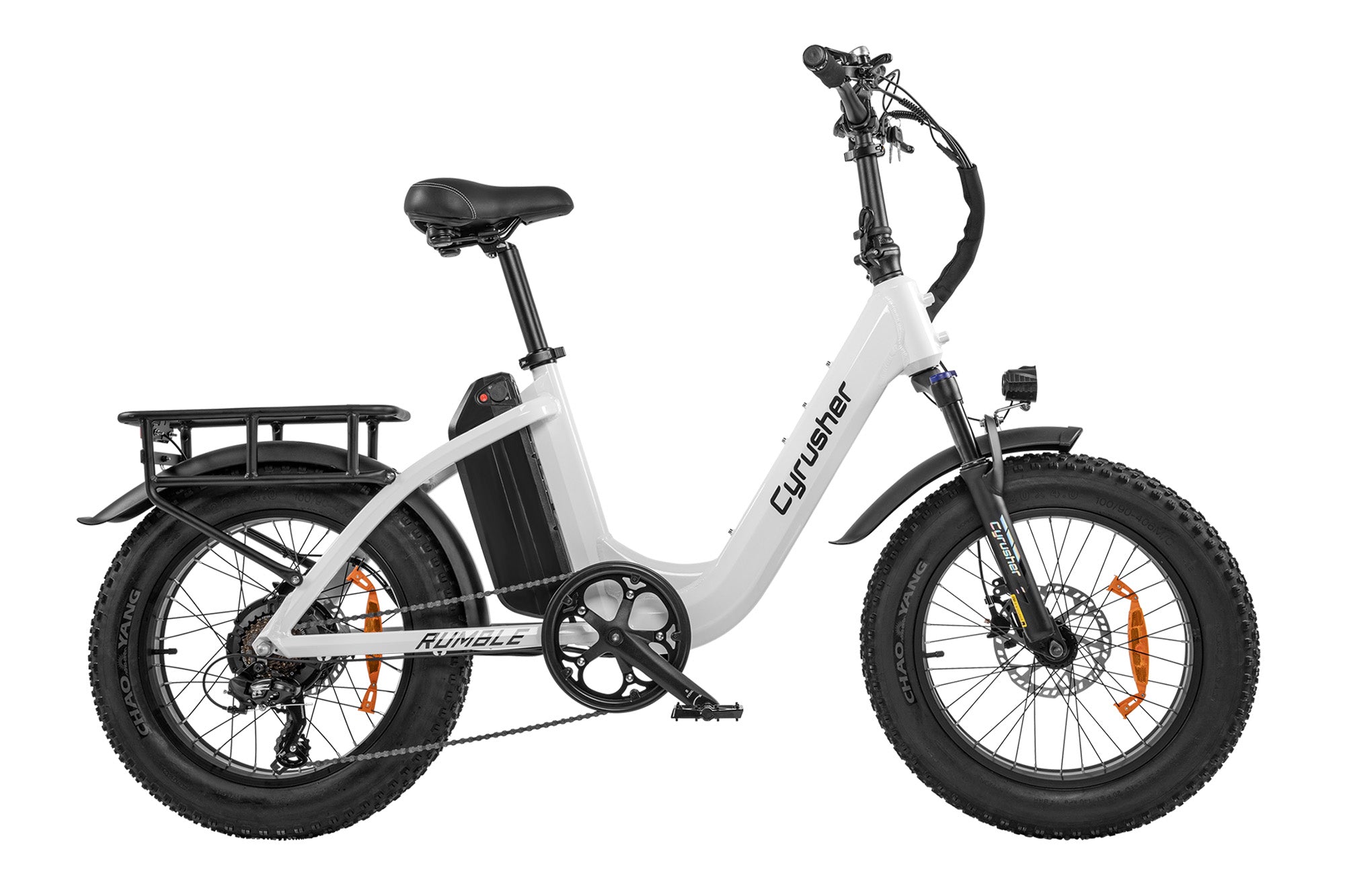 Cyrusher Rumble Step-Through E-Bike