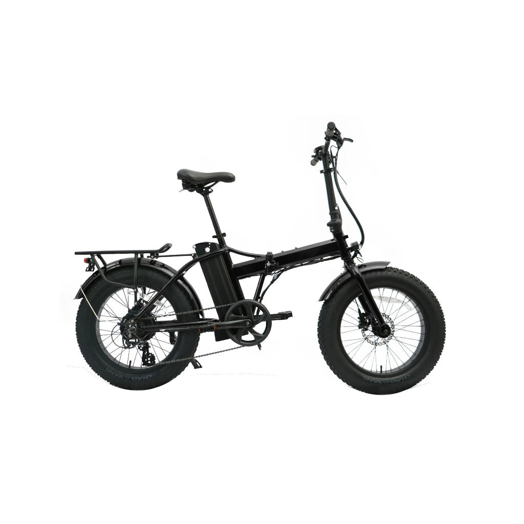 Eunorau E-FAT-MN Foldable E-Bike - Electrocruisers