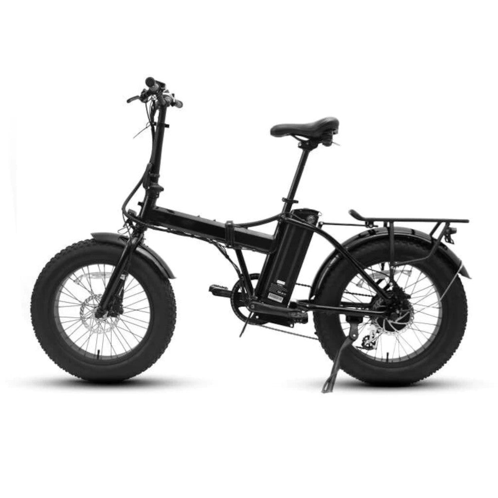 Eunorau E-FAT-MN Foldable E-Bike - Electrocruisers