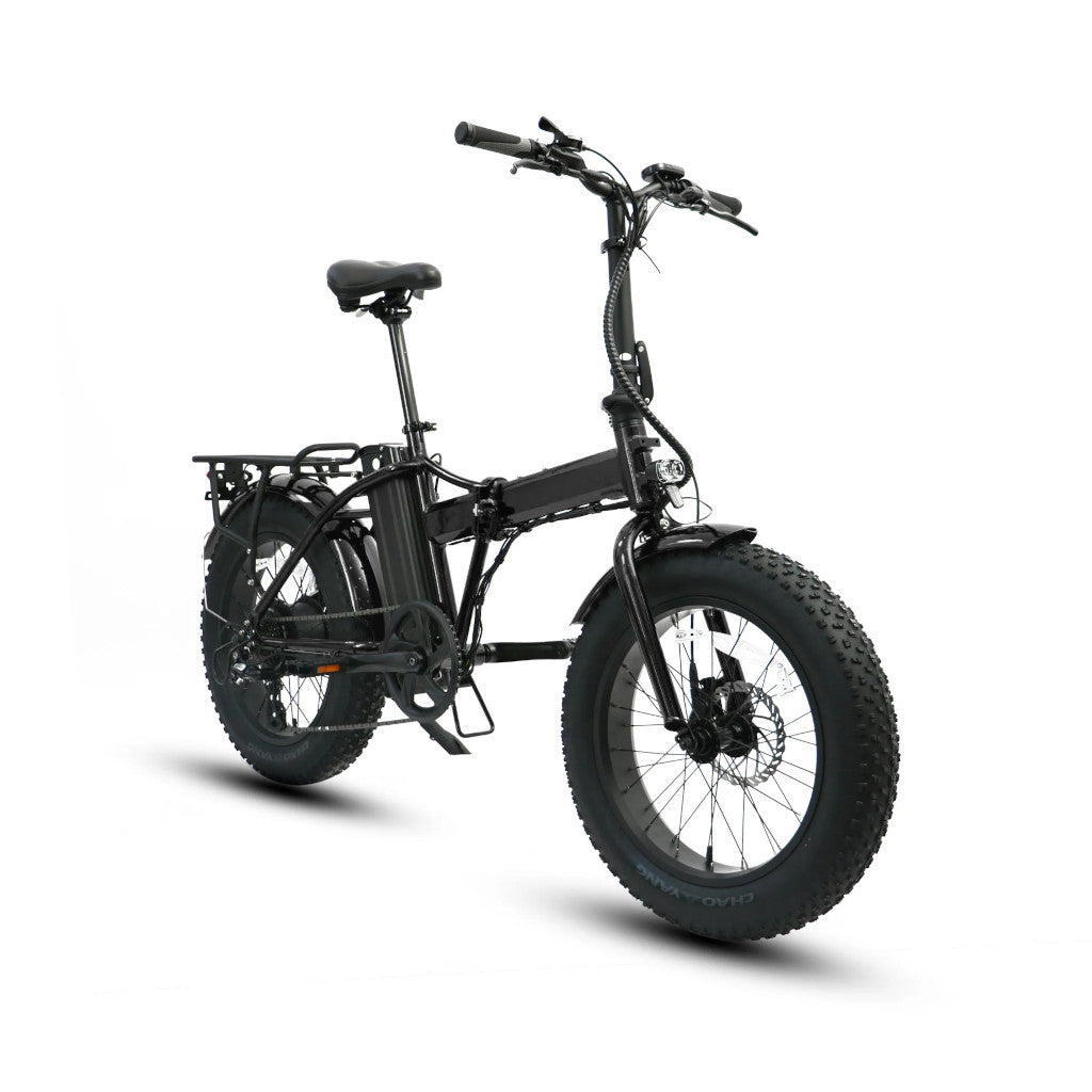 Eunorau E-FAT-MN Foldable E-Bike - Electrocruisers