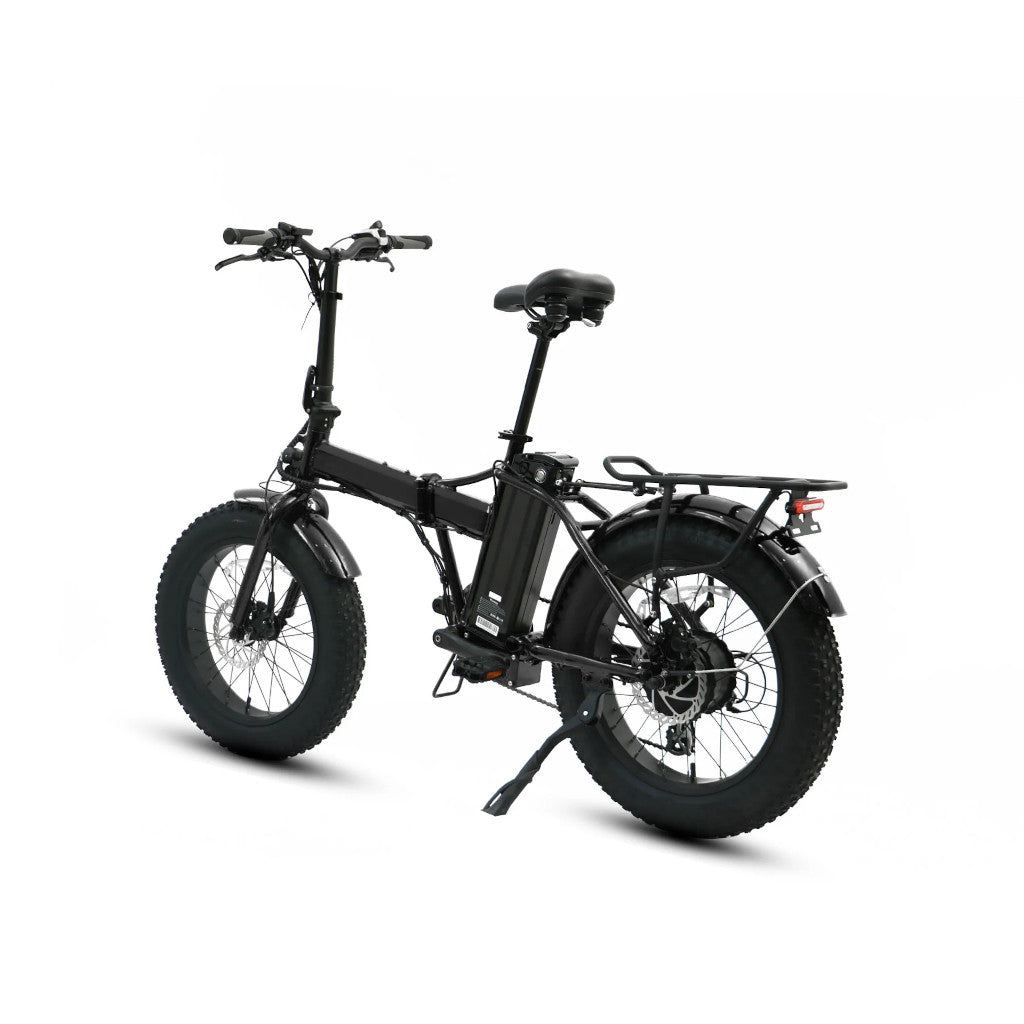 Eunorau E-FAT-MN Foldable E-Bike - Electrocruisers