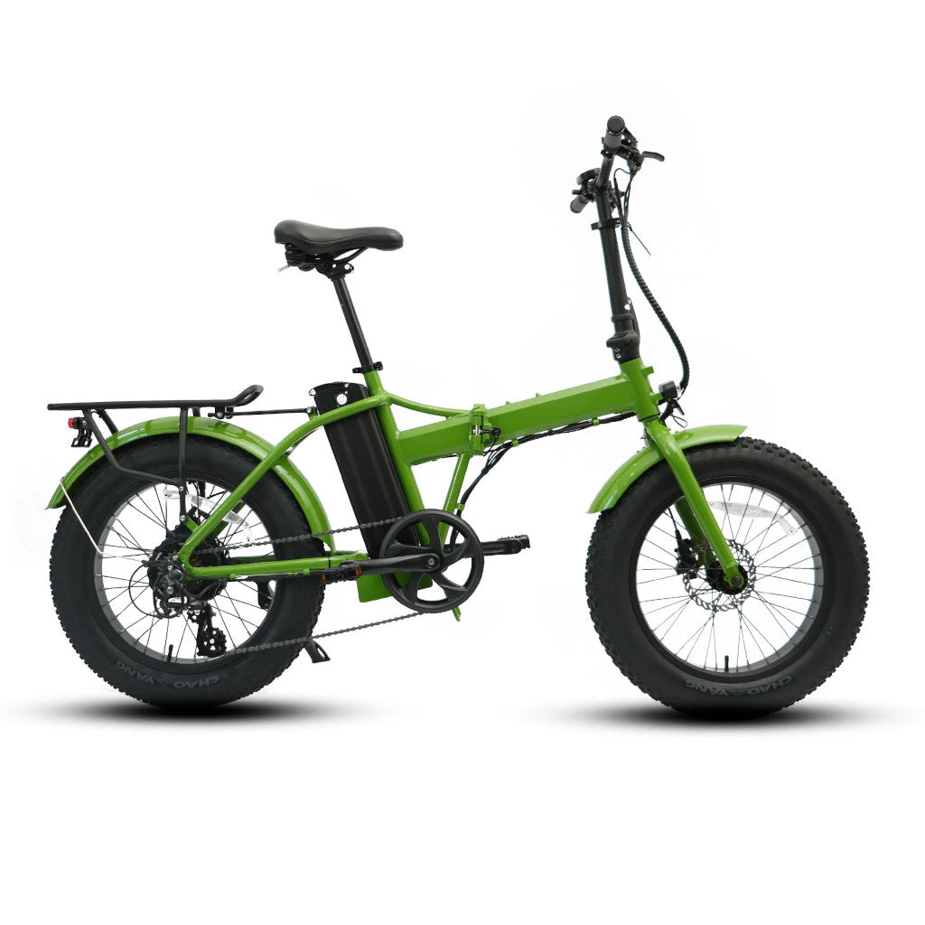 Eunorau E-FAT-MN Foldable E-Bike - Electrocruisers