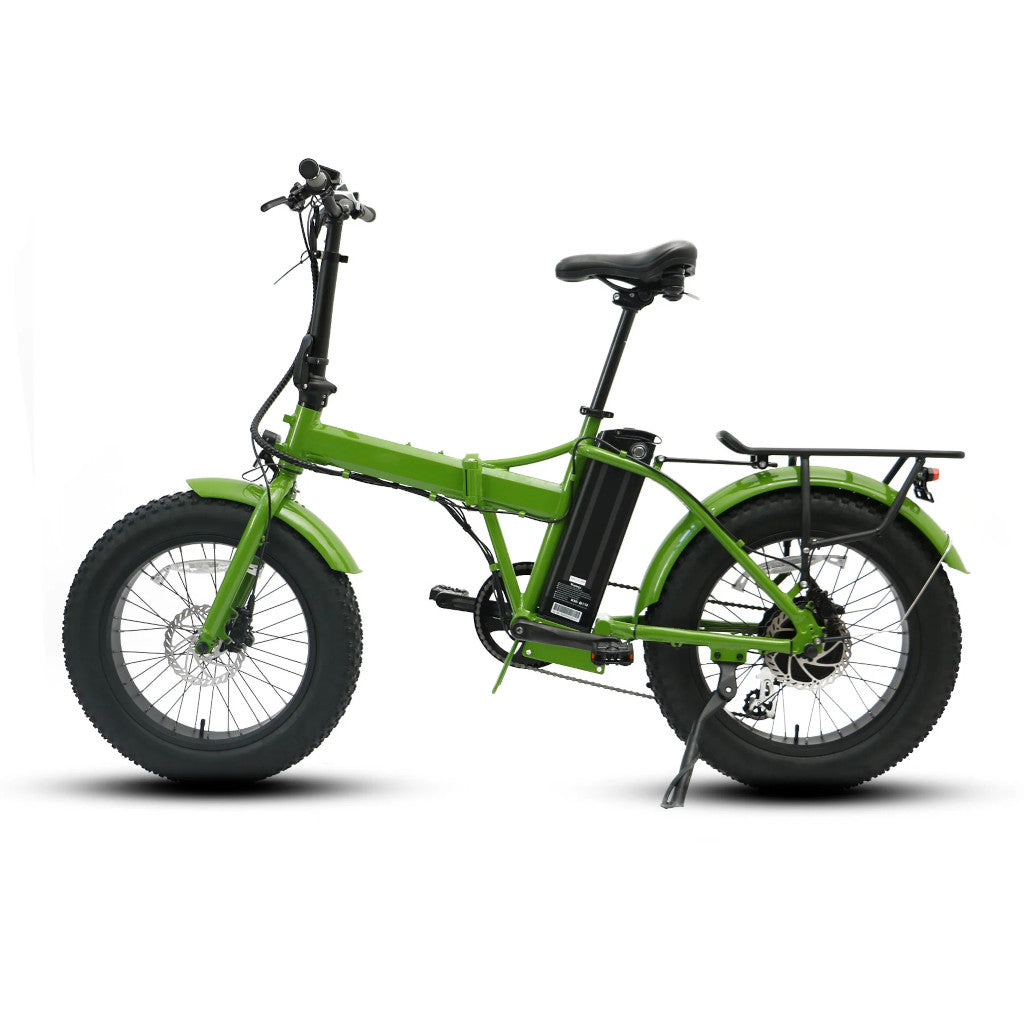 Eunorau E-FAT-MN Foldable E-Bike - Electrocruisers