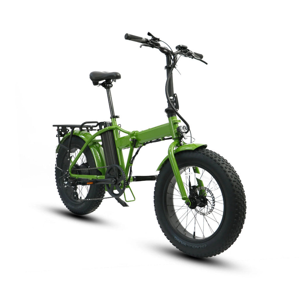 Eunorau E-FAT-MN Foldable E-Bike - Electrocruisers