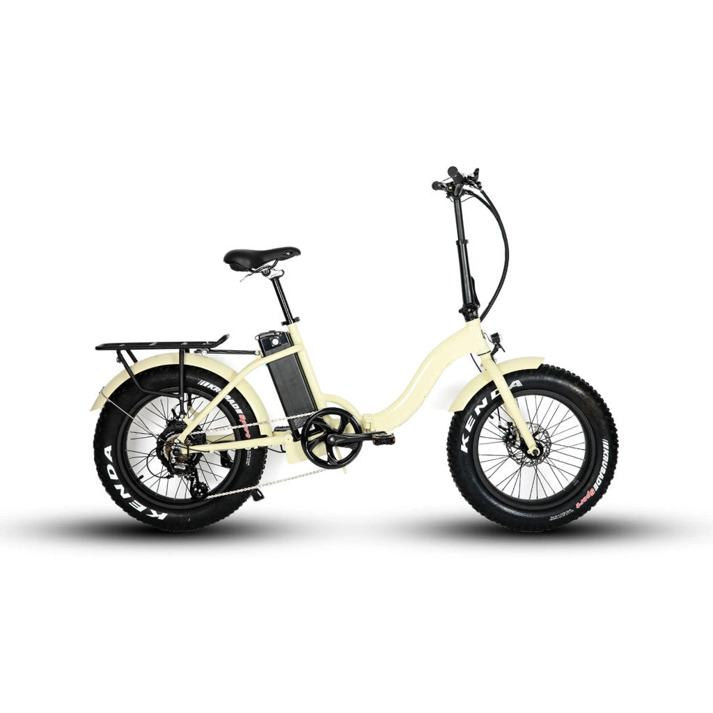 Eunorau E-Fat-Step Foldable E-Bike - Electrocruisers