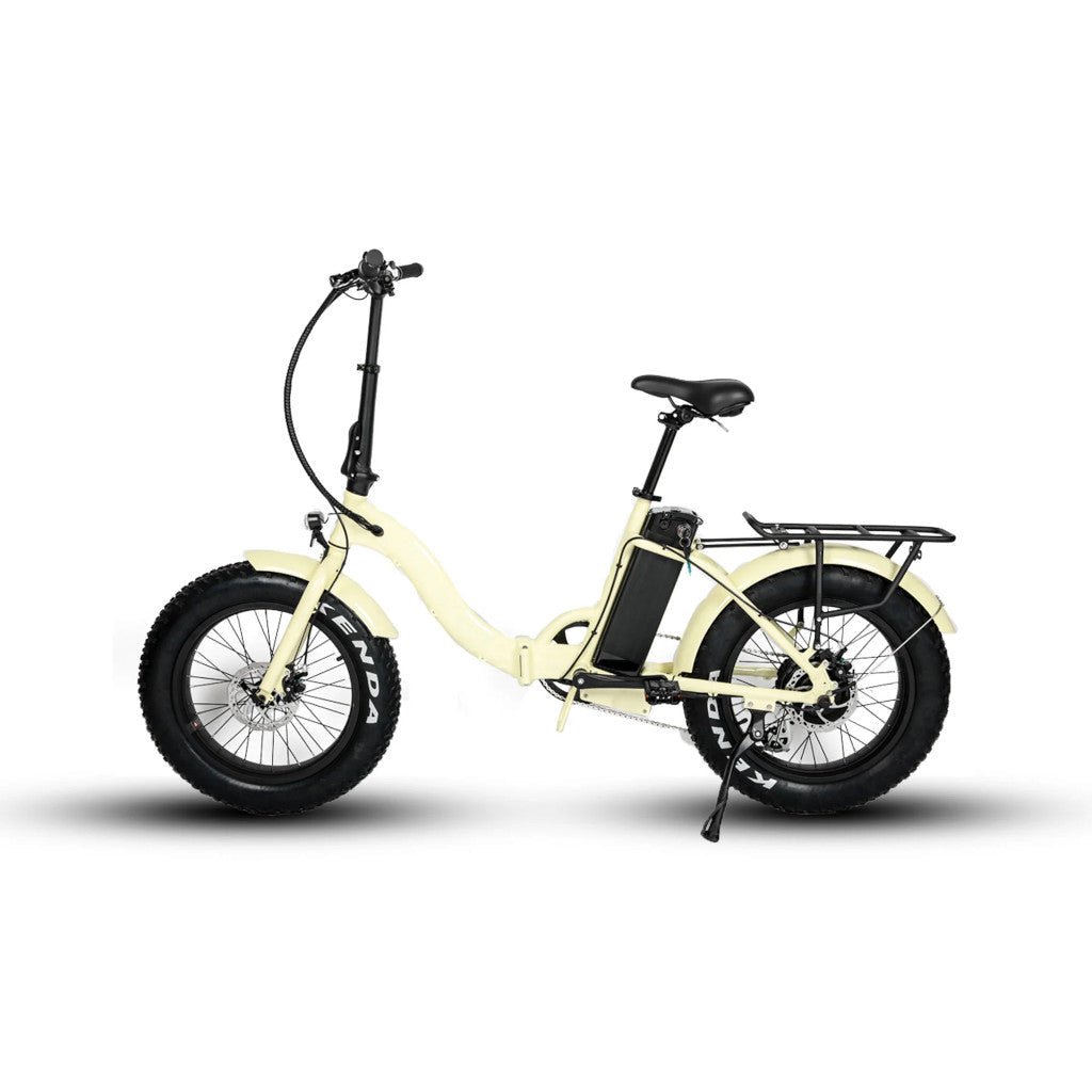 Eunorau E-Fat-Step Foldable E-Bike - Electrocruisers