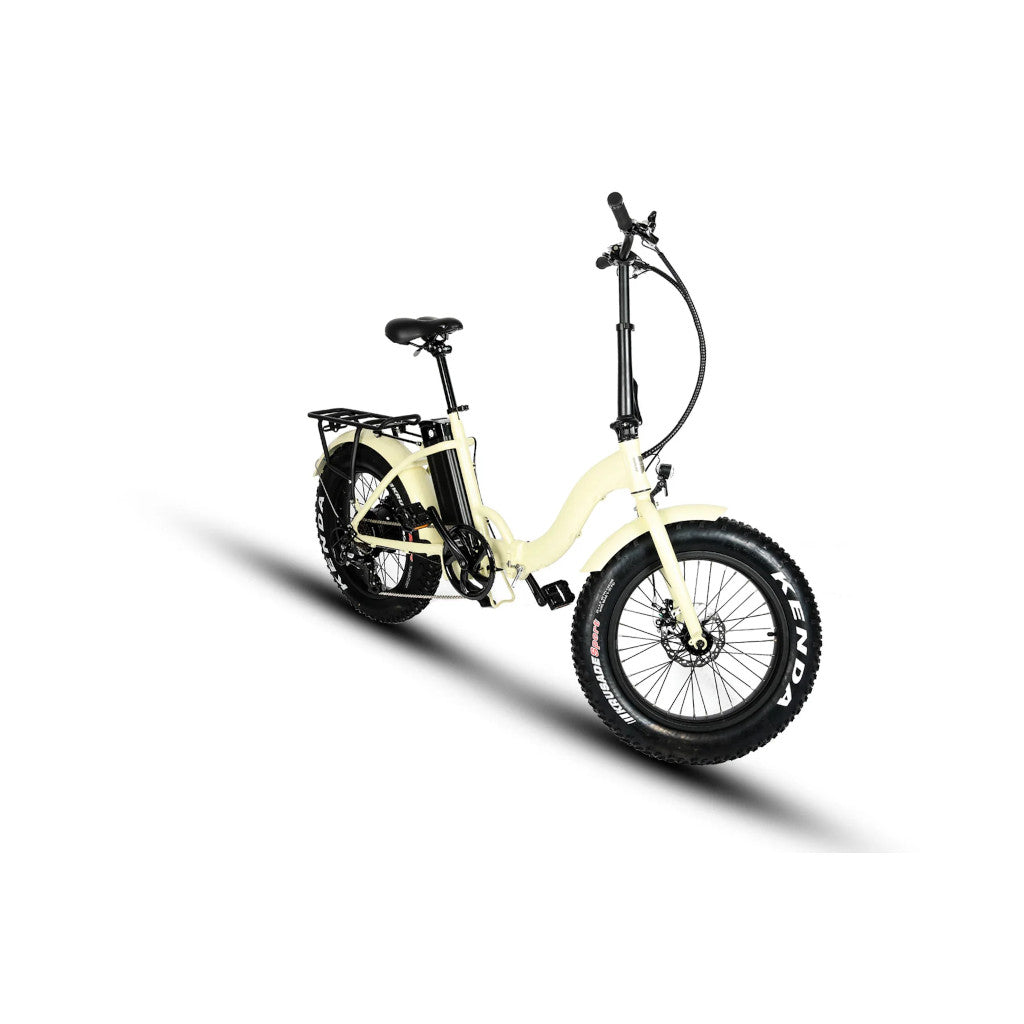 Eunorau E-Fat-Step Foldable E-Bike - Electrocruisers