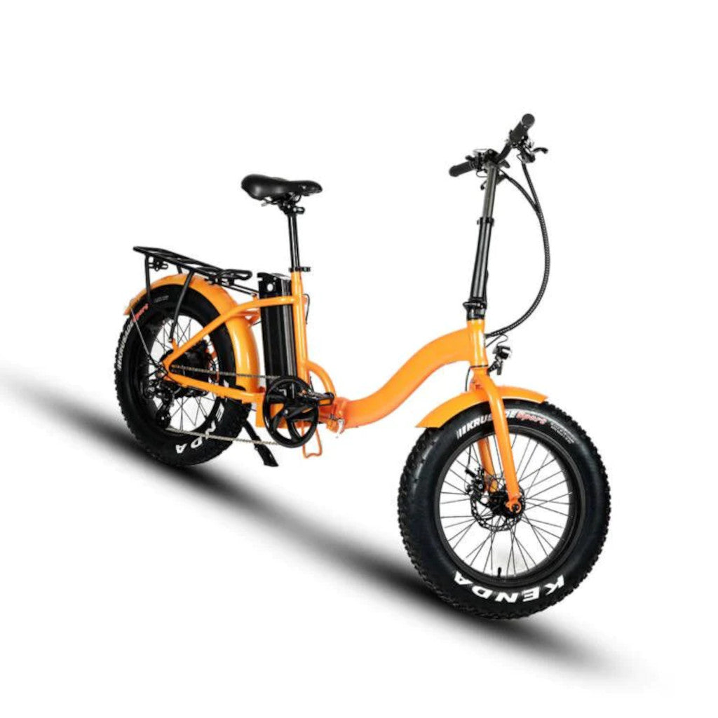 Eunorau E-Fat-Step Foldable E-Bike - Electrocruisers