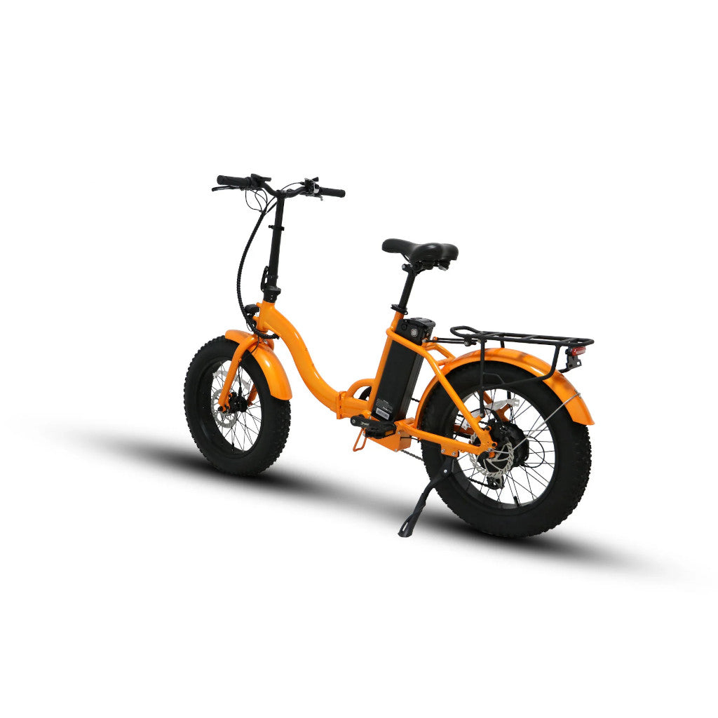 Eunorau E-Fat-Step Foldable E-Bike - Electrocruisers