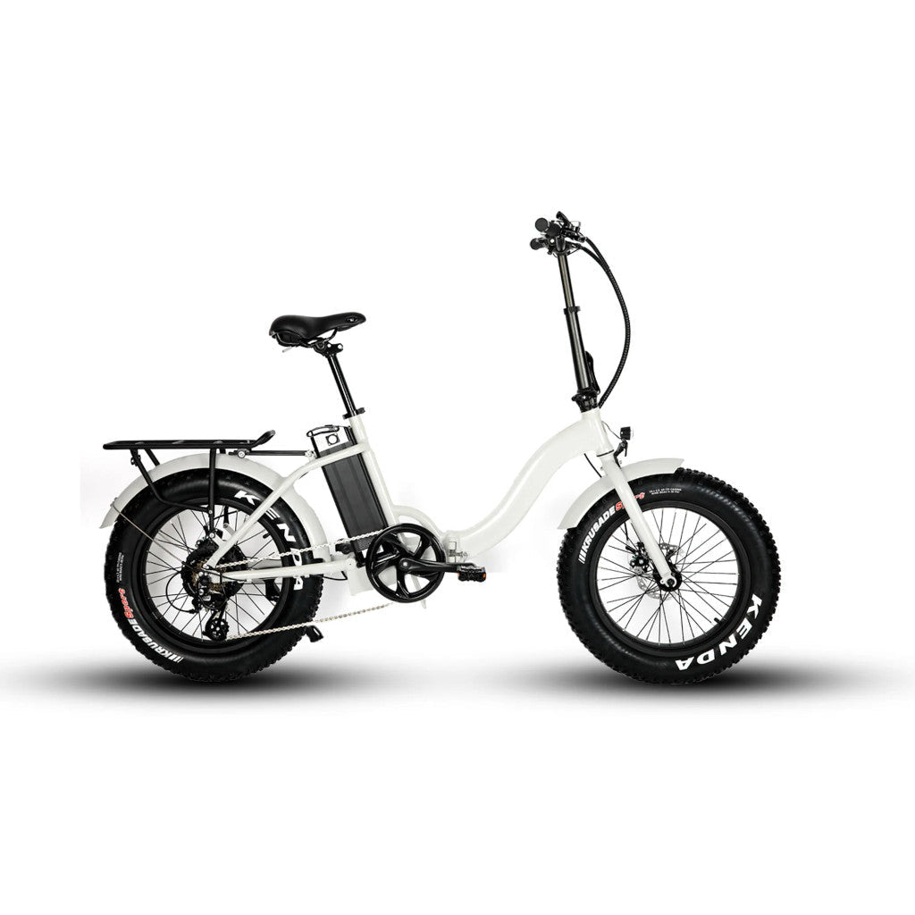 Eunorau E-Fat-Step Foldable E-Bike - Electrocruisers