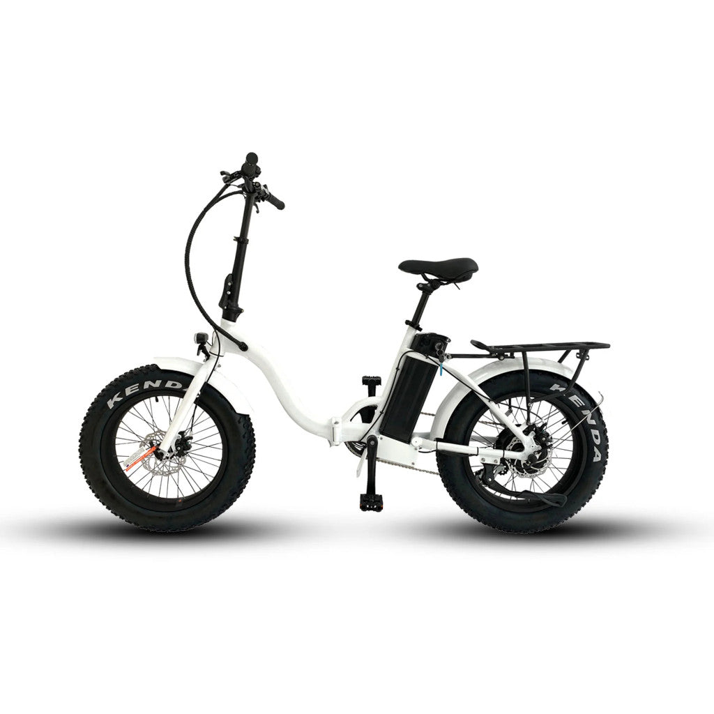 Eunorau E-Fat-Step Foldable E-Bike - Electrocruisers