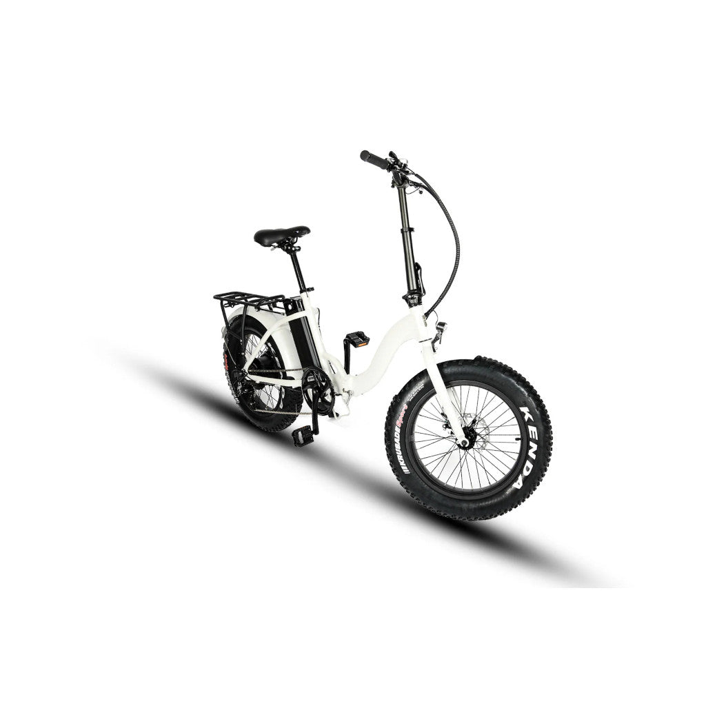 Eunorau E-Fat-Step Foldable E-Bike - Electrocruisers