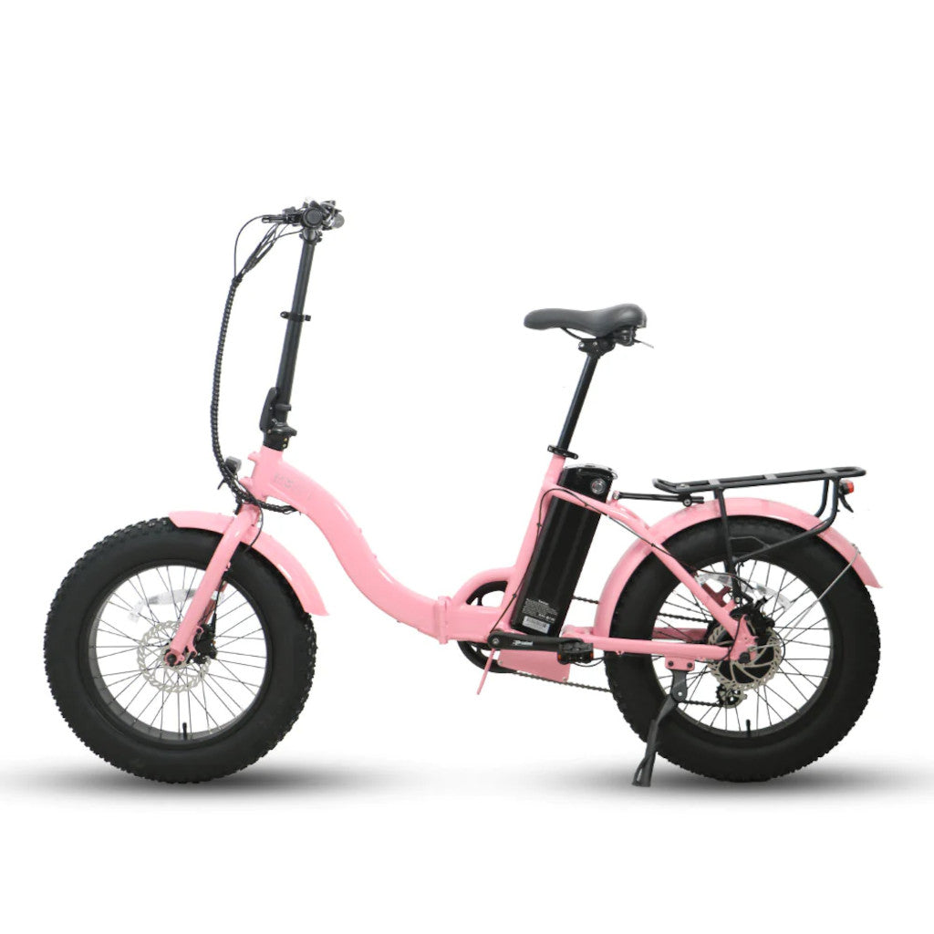 Eunorau E-Fat-Step Foldable E-Bike - Electrocruisers