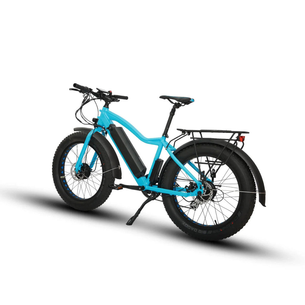 Eunorau FAT-AWD24 E-Bike - Electrocruisers