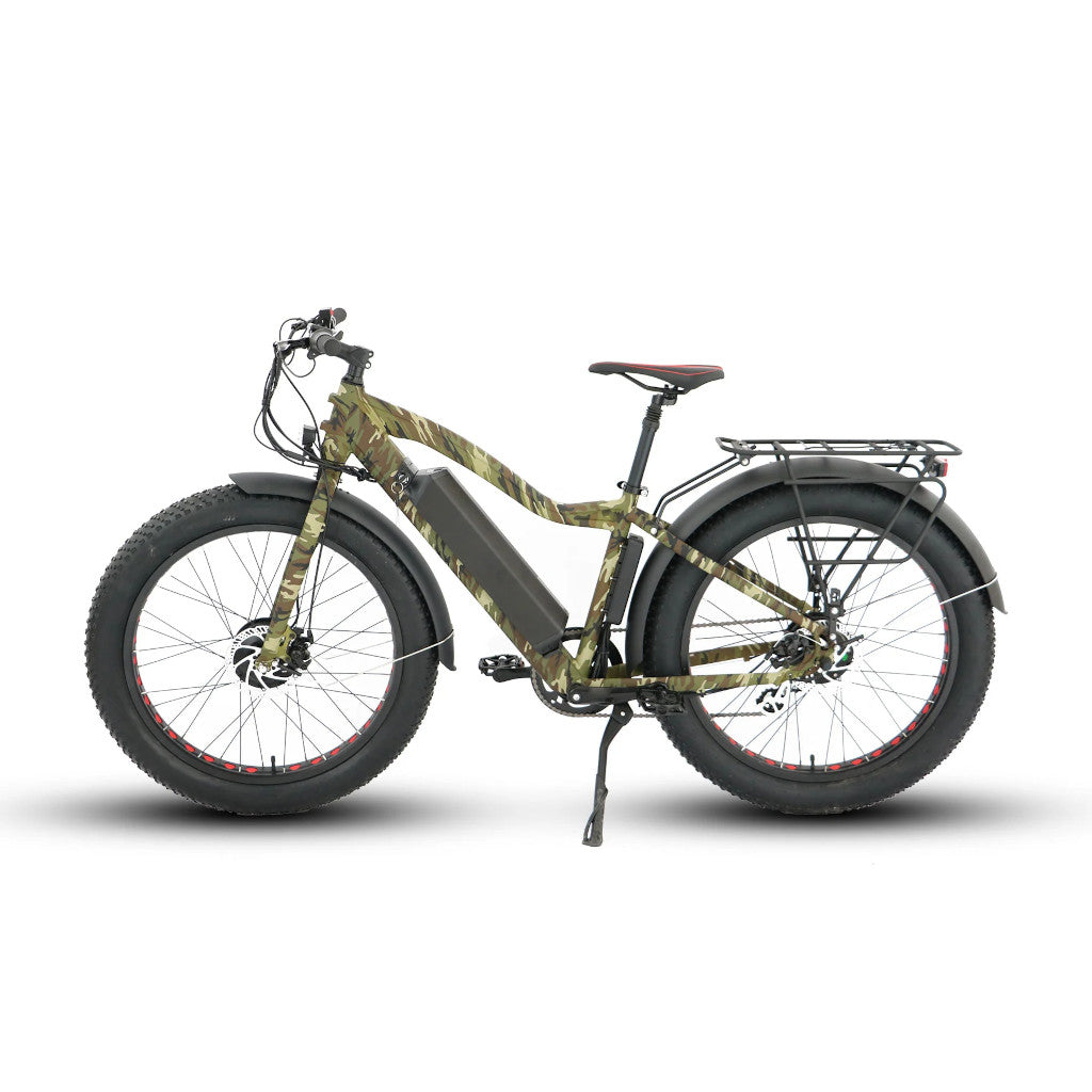 Eunorau FAT-AWD24 E-Bike - Electrocruisers