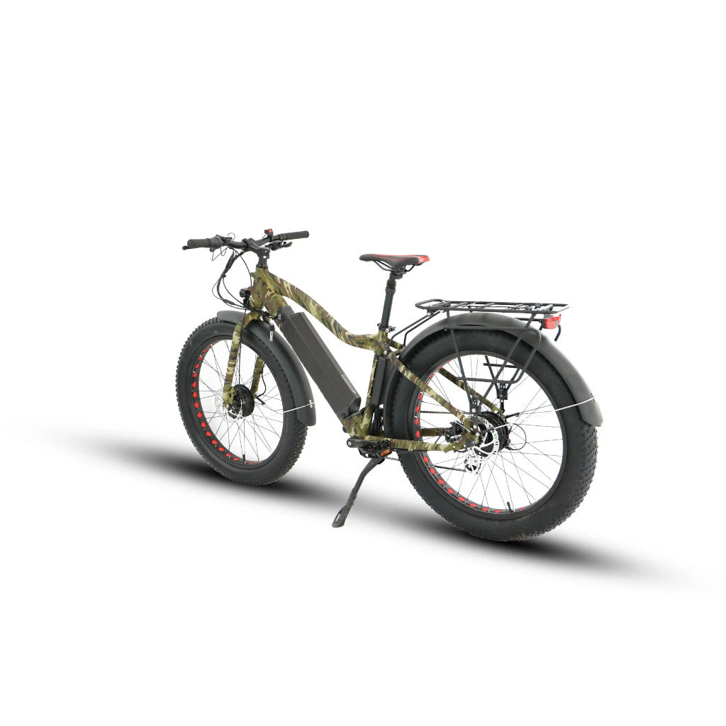 Eunorau FAT-AWD24 E-Bike - Electrocruisers