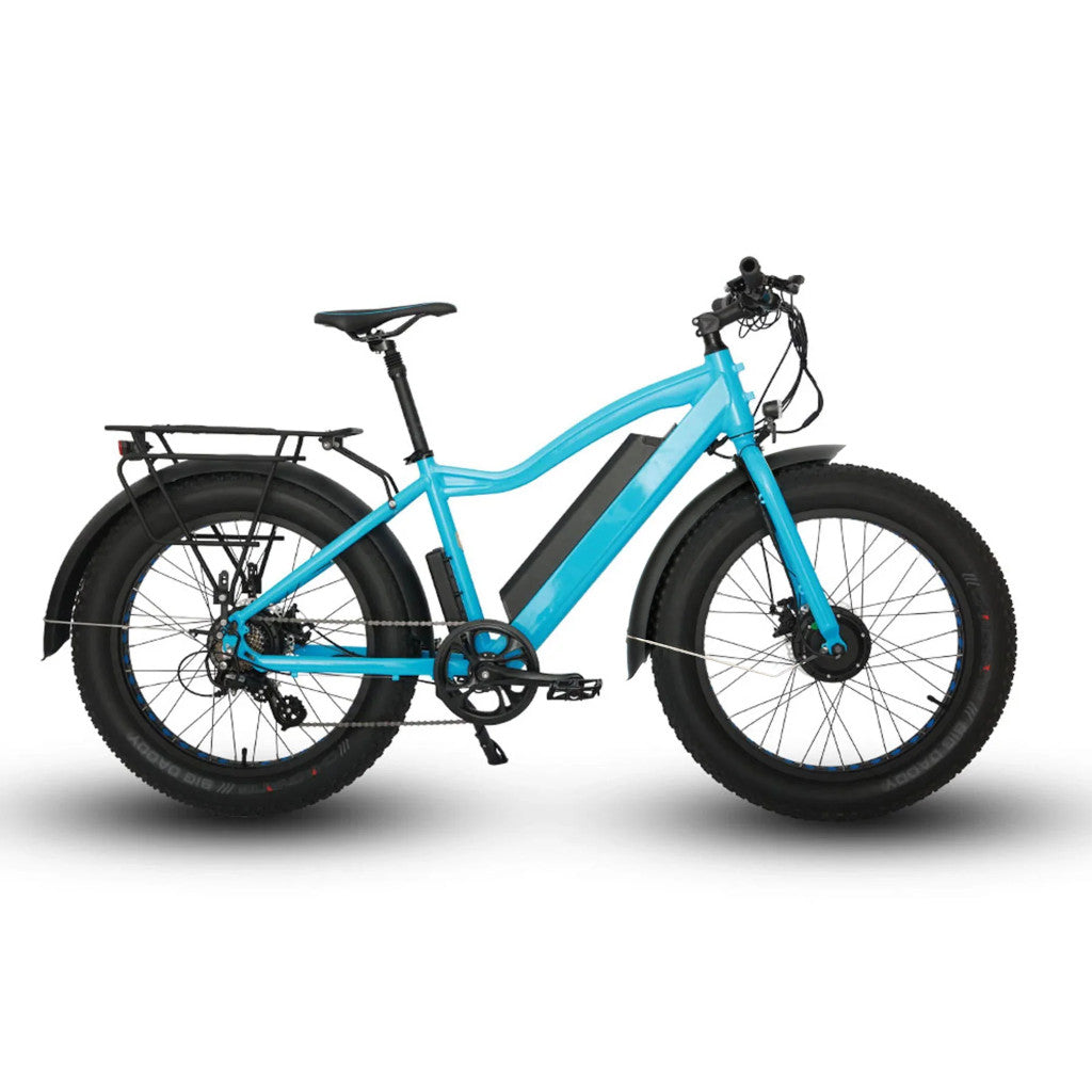 Eunorau FAT-AWD24 E-Bike - Electrocruisers