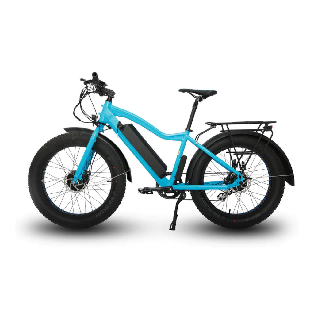 Eunorau FAT-AWD24 E-Bike - Electrocruisers