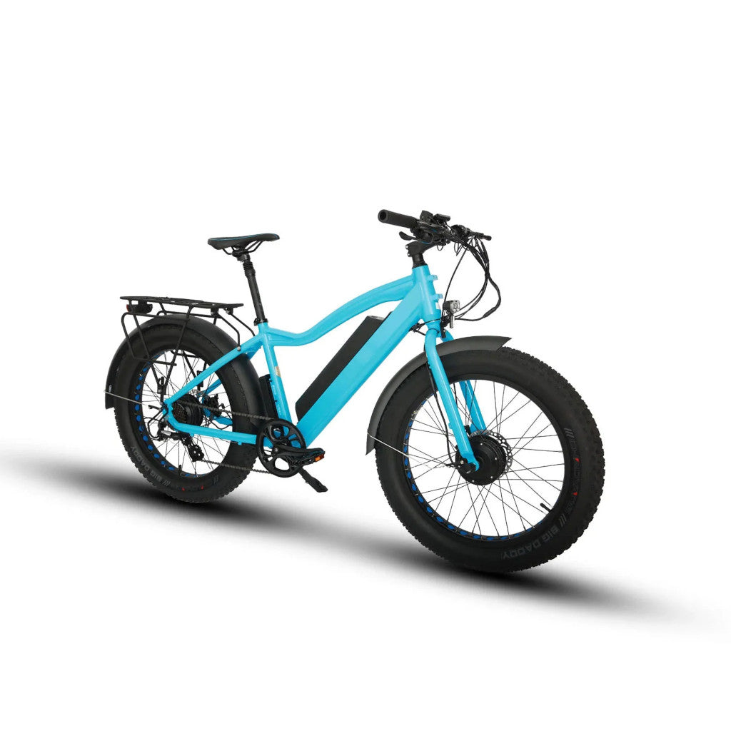 Eunorau FAT-AWD24 E-Bike - Electrocruisers