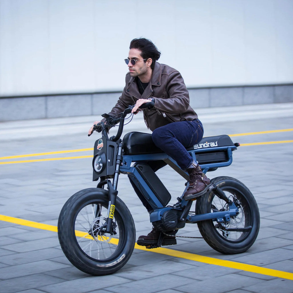 Eunorau Flash E-Bike - Electrocruisers