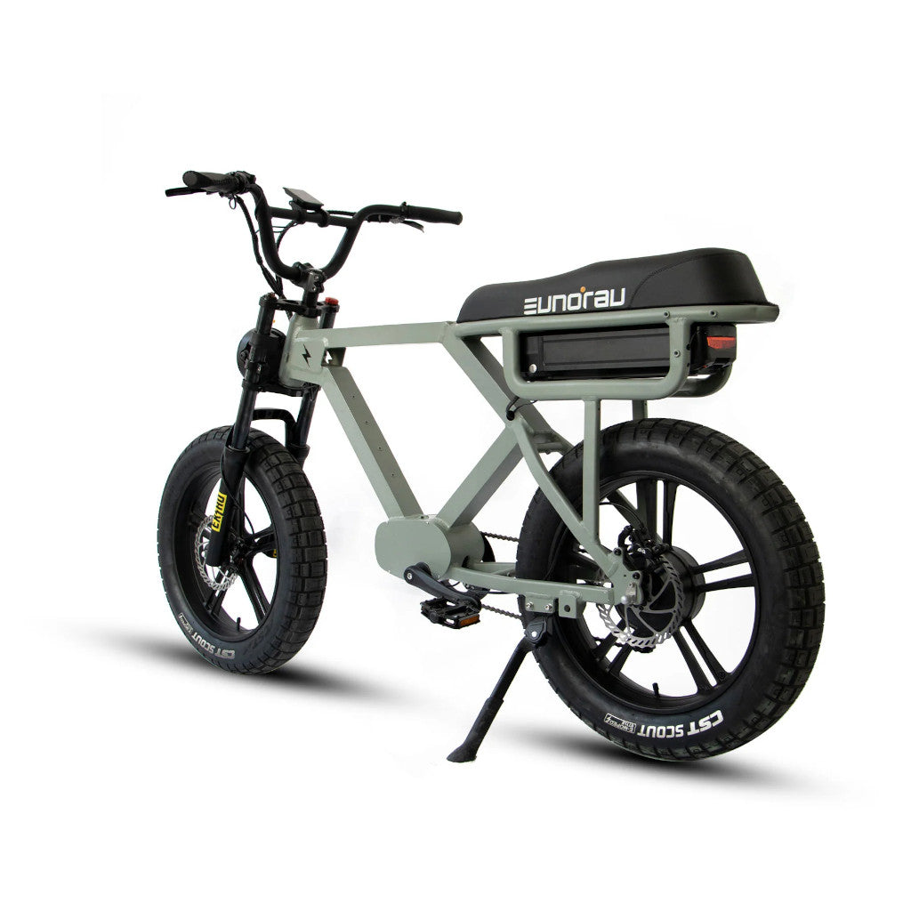 Eunorau Flash E-Bike - Electrocruisers