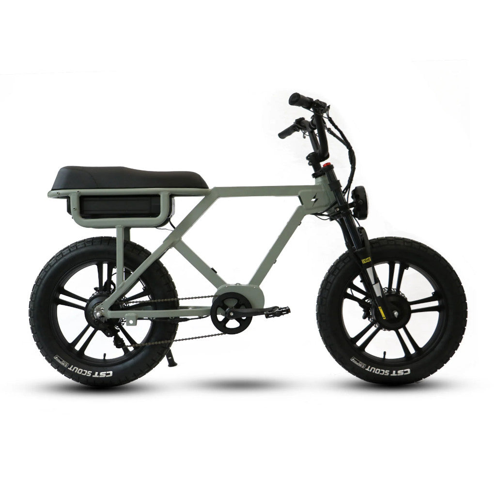 Eunorau Flash E-Bike - Electrocruisers