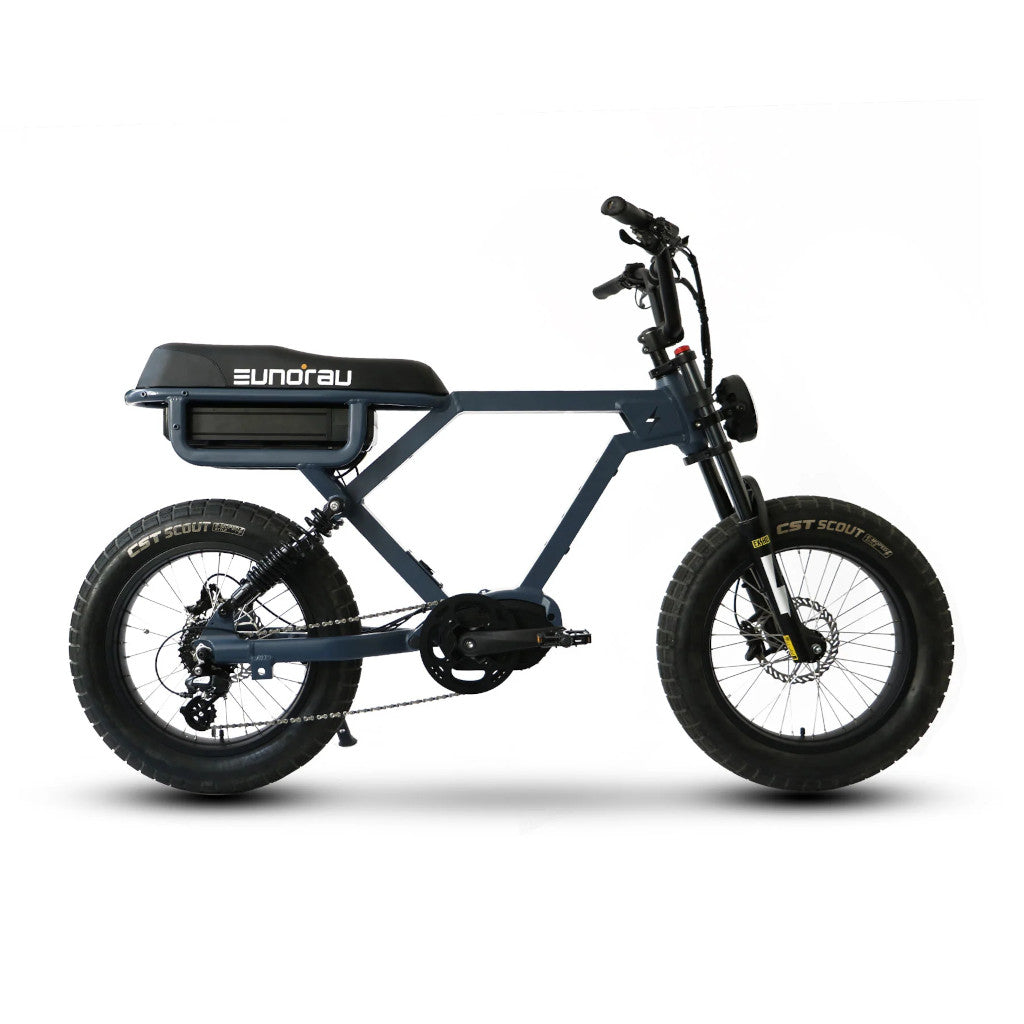 Eunorau Flash E-Bike - Electrocruisers