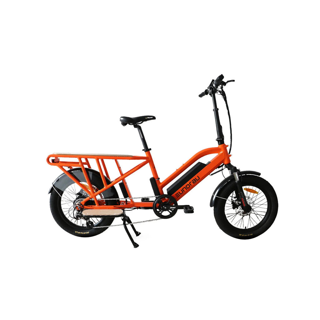 Eunorau G30-Cargo E-Bike - Electrocruisers