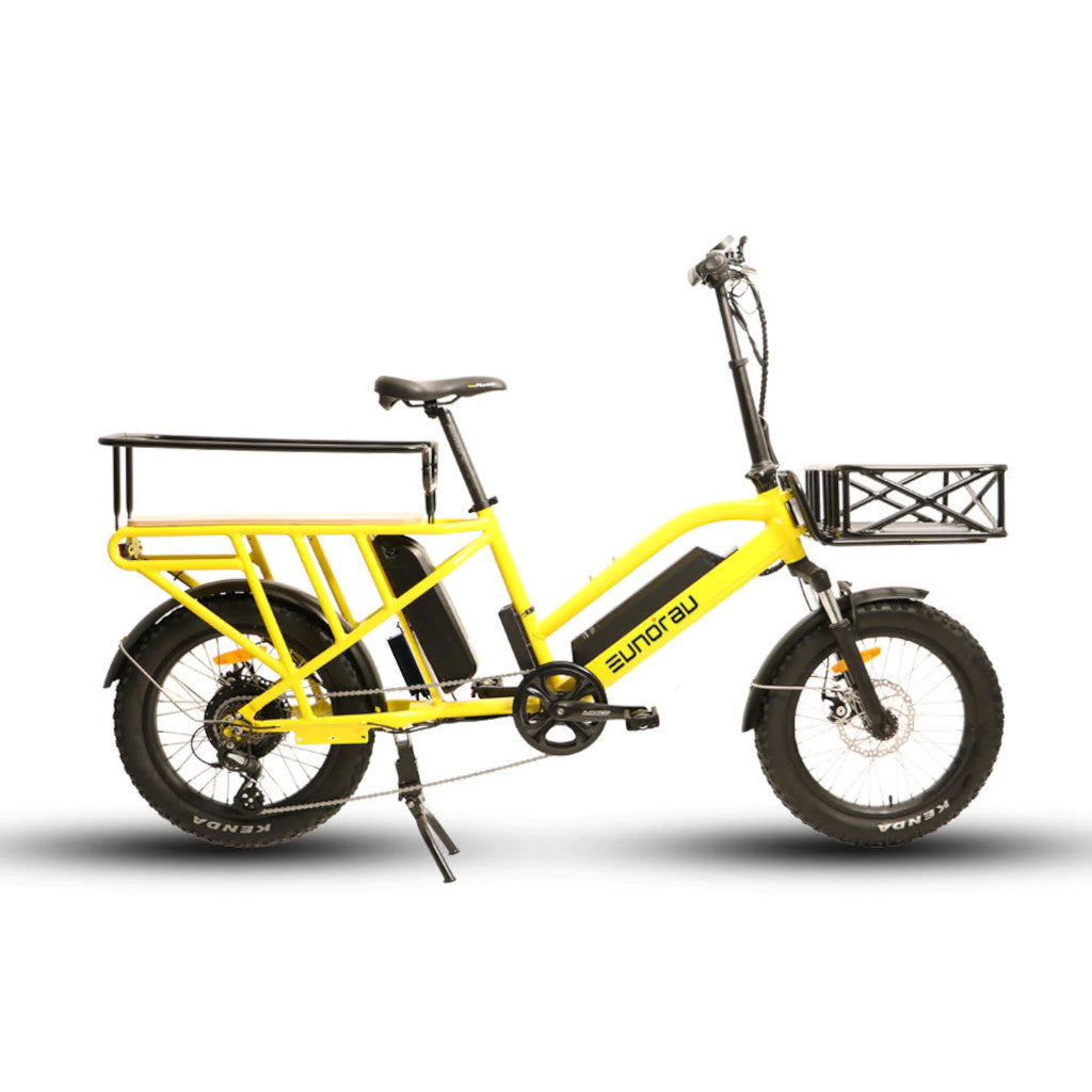 Eunorau G30-Cargo E-Bike - Electrocruisers