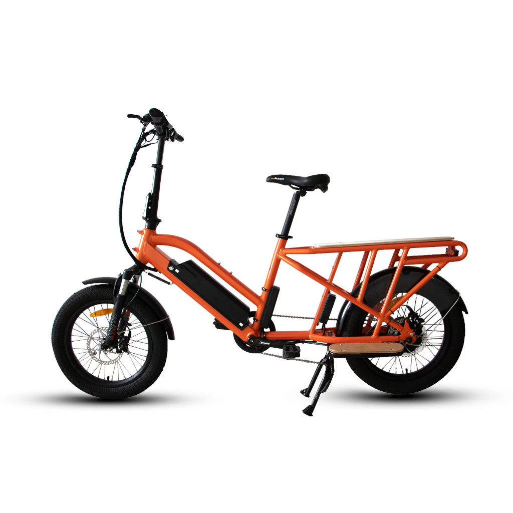 Eunorau G30-Cargo E-Bike - Electrocruisers