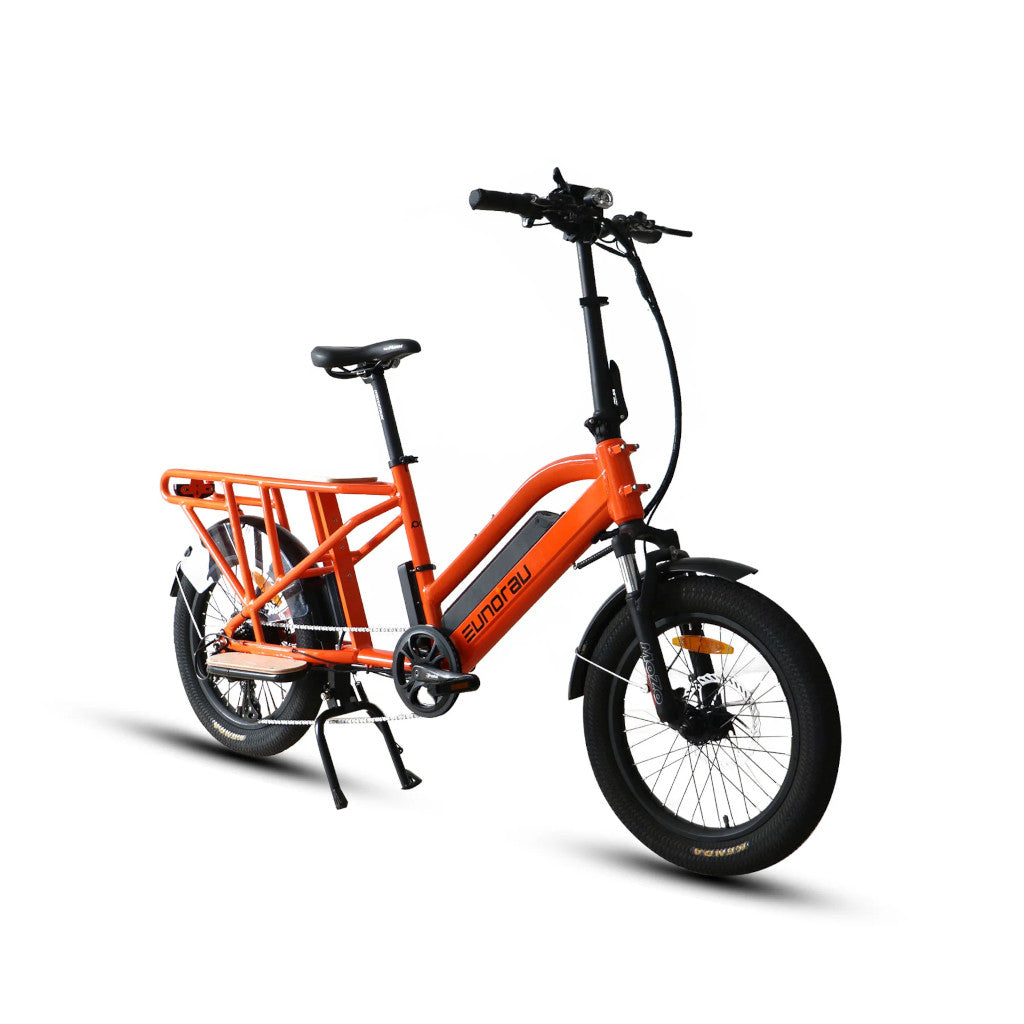 Eunorau G30-Cargo E-Bike - Electrocruisers