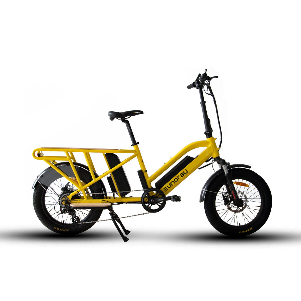 Eunorau G30-Cargo E-Bike - Electrocruisers