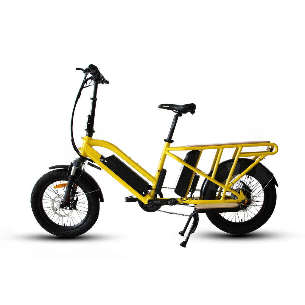 Eunorau G30-Cargo E-Bike - Electrocruisers