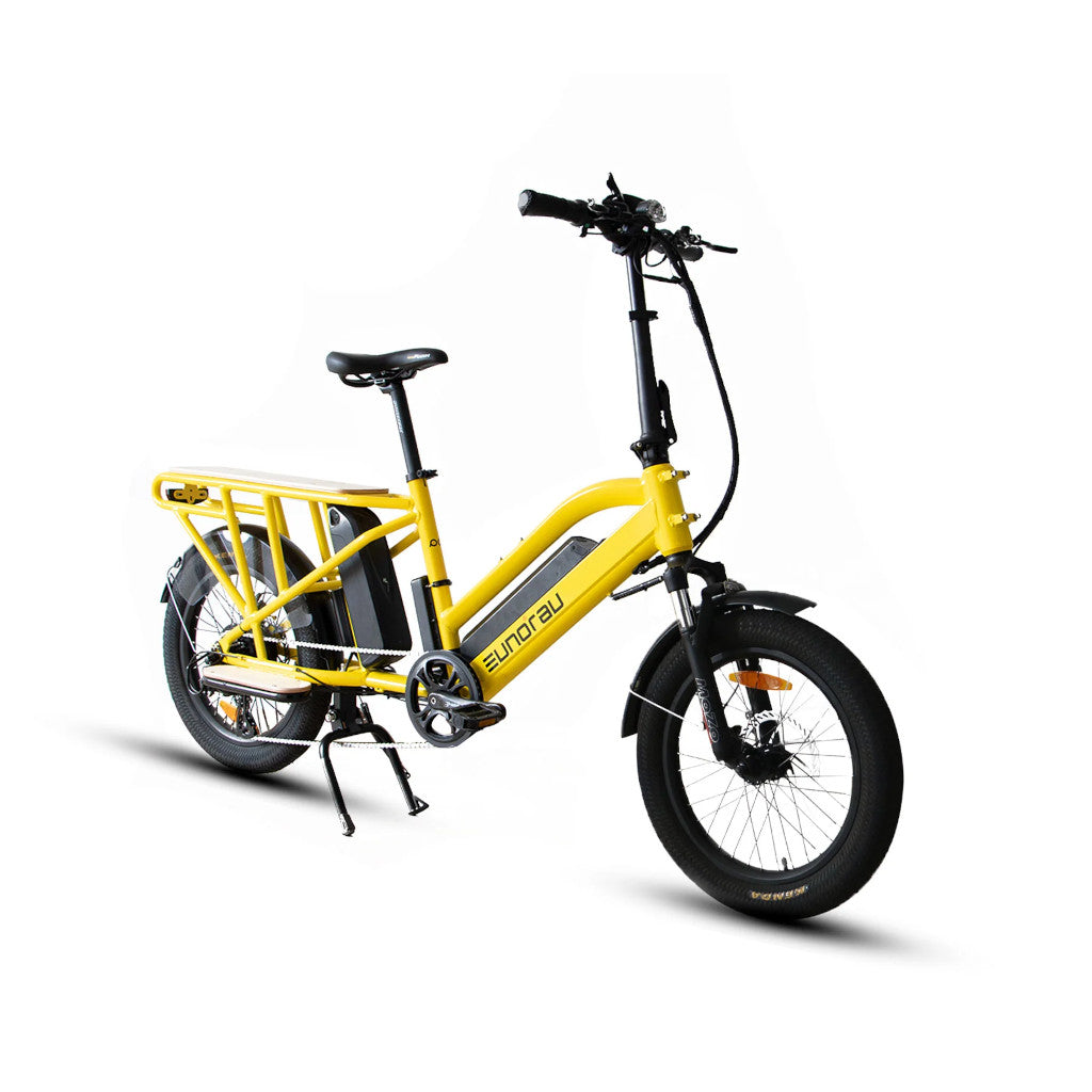 Eunorau G30-Cargo E-Bike - Electrocruisers