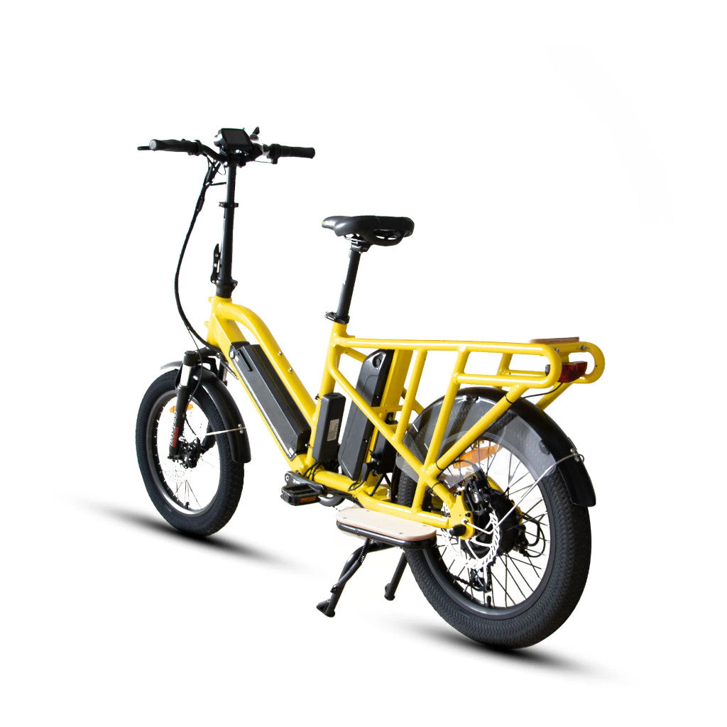 Eunorau G30-Cargo E-Bike - Electrocruisers