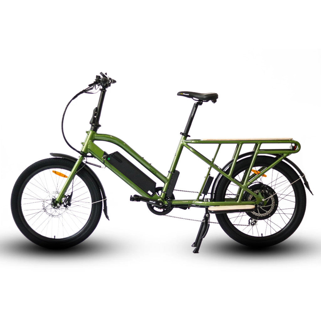 Eunorau Max-Cargo E-Bike - Electrocruisers